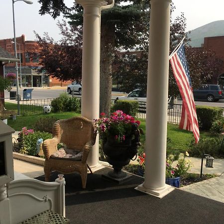 Hickory House Inn アナコンダ エクステリア 写真