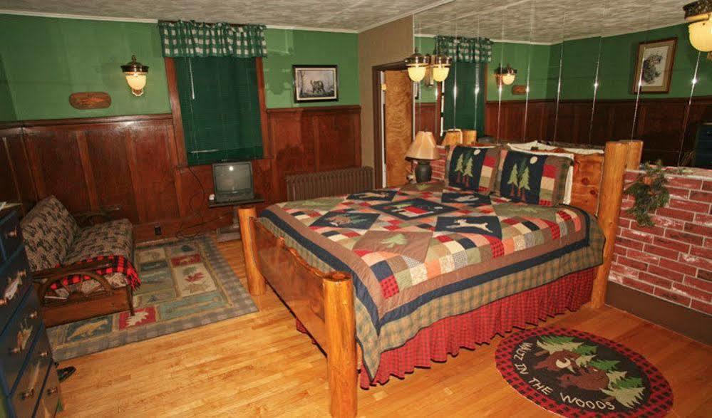 Hickory House Inn アナコンダ エクステリア 写真